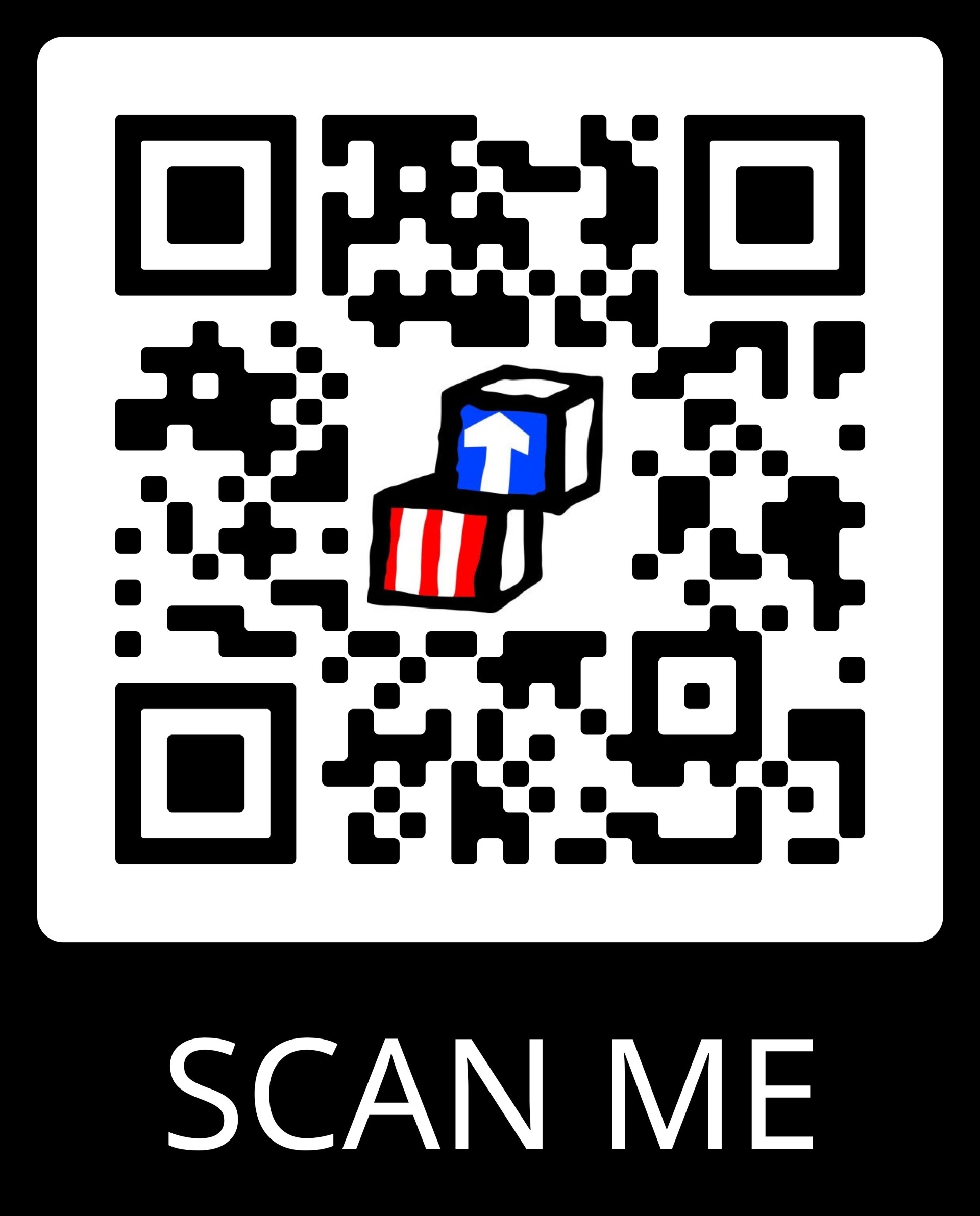 QR Code Reading: Scan me